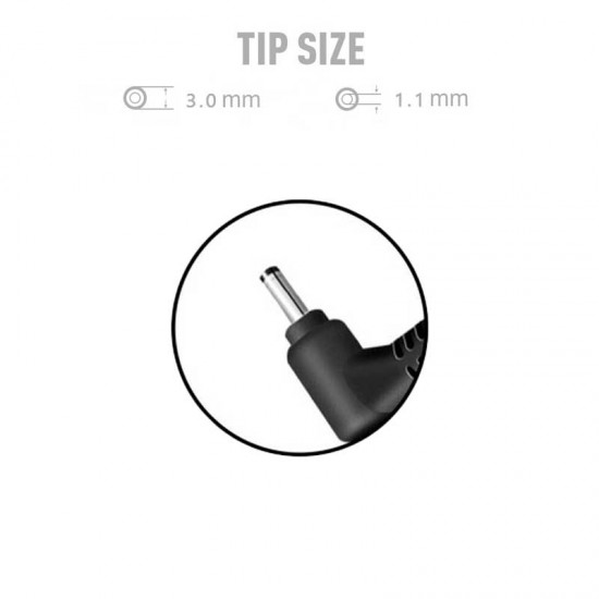 Acer Aspire 1 A115-31 Laptop Car Charger - 45W/(3.0*1.1mm) Acer Aspire 1 A115-31 Laptop Car Charger - 45W/(3.0*1.1mm)