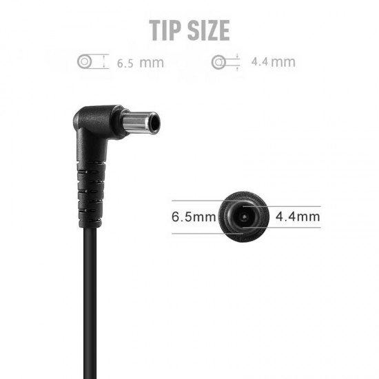 Sony VAIO PCG-81112M Power Adapter - 75W/19.5V/(6.5*4.4mm) Sony VAIO PCG-81112M Power Adapter - 75W/19.5V/(6.5*4.4mm)