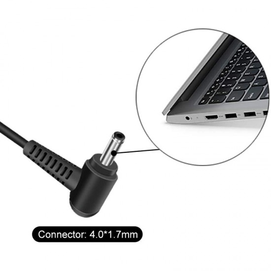 Lenovo 5A10H42923 Power Adapter - 45W/20V/(4.0*1.7mm) Lenovo 5A10H42923 Power Adapter - 45W/20V/(4.0*1.7mm)