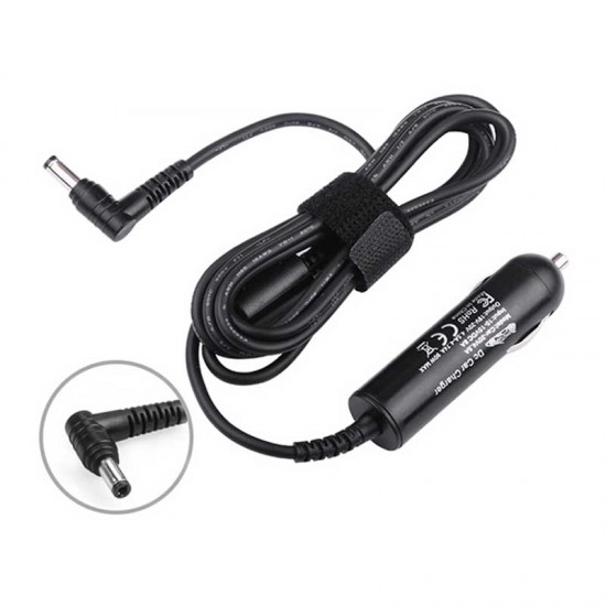 Asus A42F Laptop Car Charger - 65W-90W/(5.5*2.5mm) Asus A42F Laptop Car Charger - 65W-90W/(5.5*2.5mm)